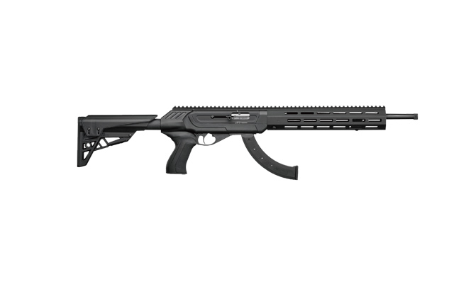 CZ-512 Tactical 型 5.6mm 半自动步枪